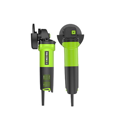 批发多功能角向磨光机 石雕木雕打磨金属抛光除锈磨切电动角磨机