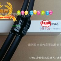 一汽解放J6赛龙3欧曼9 6红岩金刚杰狮霸龙金王子无骨雨刷片刷雨器