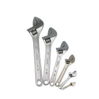 活动扳手8寸10寸12寸手动开口扳手活扳手 活口可调多功能扳手批发