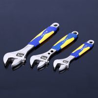 厂家供应镍铁合金邦能活扳手 五金开口扳手 多功能活口扳手