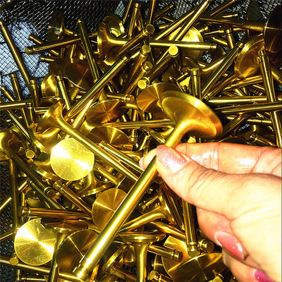 适用丰田1TR气门发动机气门 13711-0C031 13715-0C031适用丰田1TR