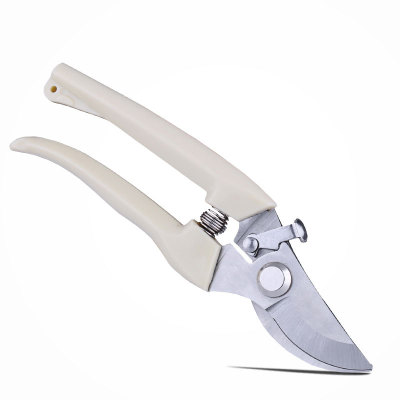 园林花剪园艺修剪树枝剪刀家用摘果修花植物果树剪枝剪刀省力剪子