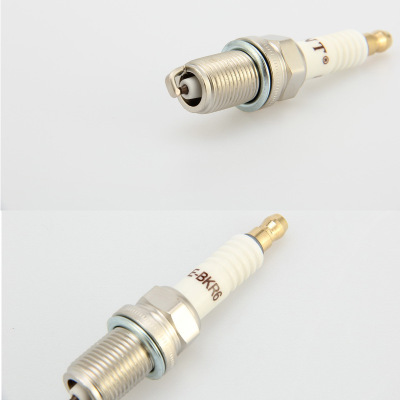 INT立本E-BKR6镍合金汽车火花塞点火器适用于长安跨越欧尚汽配图1