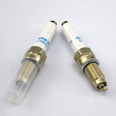 厂家供应 汽车铱金火花塞DF7RBEI 4s店汽车火花塞质量保障图1