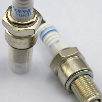 厂家供应 汽车铱金火花塞F6RTI 4s店汽车火花塞质量保障图1