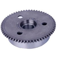 跨境热卖GY6 125CC 150CC 启动盘总成