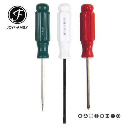 乐居室 2MM小柄螺丝刀 异型螺丝批 三角起子 U型改锥 Y型螺丝刀