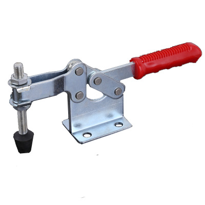 厂家直销水平式快速压紧夹具 焊接工装夹具夹钳200W 工装快速夹