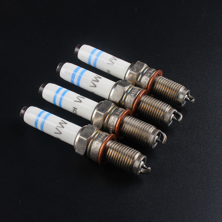 厂家批发04E905612双铂金1.4T火花塞速腾朗逸晶锐新捷达高尔夫