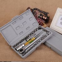 汽车车载工具箱 40件套套组合工具套 组合维修工具套装 扳手套筒