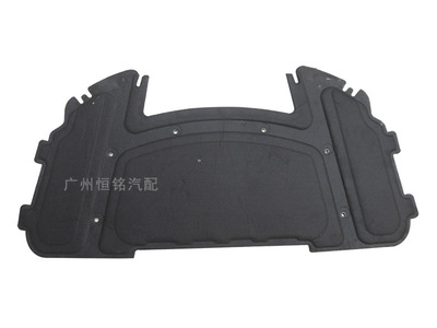 适用于宝马3系E90机盖隔音棉318i320i323i325i330i前头盖隔热棉图1