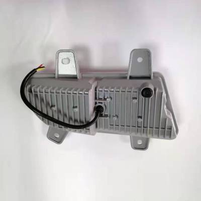 铝壳豪沃雾灯 汽车货 卡车工程 防雾灯 24V前照灯雾灯