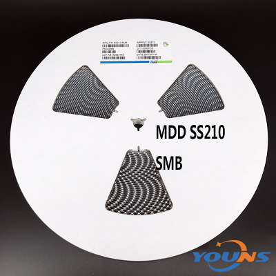 原装MDD 贴片整流二极管 1N4007 MDD M7 SMA 1A/1000V 2000只/盘
