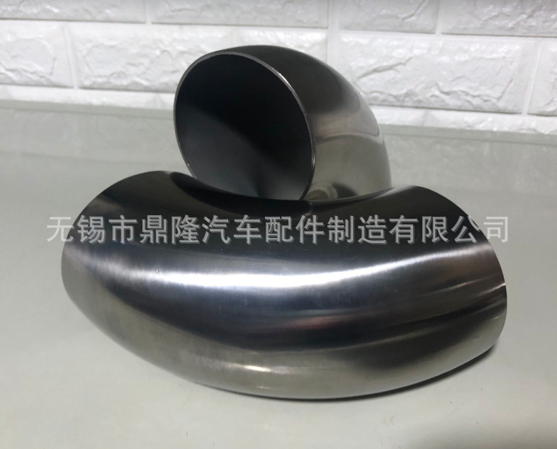 90&deg;钛合金弯头