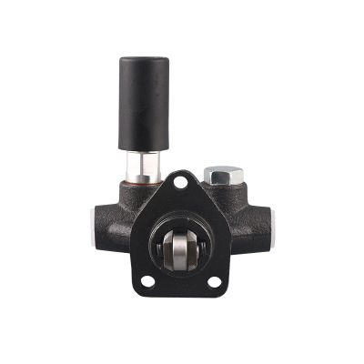 0440008007奔驰输油泵不带杯长STR挺柱奔驰输油泵奔驰长滚轮泵图1