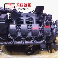 德国卡车配件OM502LA发动机总成 奔驰卡车发动机 650马力
