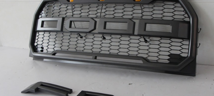 猛禽中网福特中网F150中网F-150 Raptor皮卡2015-2017款