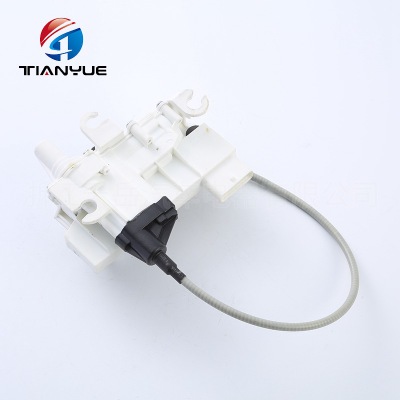 51227368451执行器左后适配车门锁块 中控门锁块闭锁器 车门锁