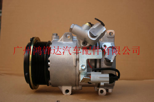 丰田新款海狮 1