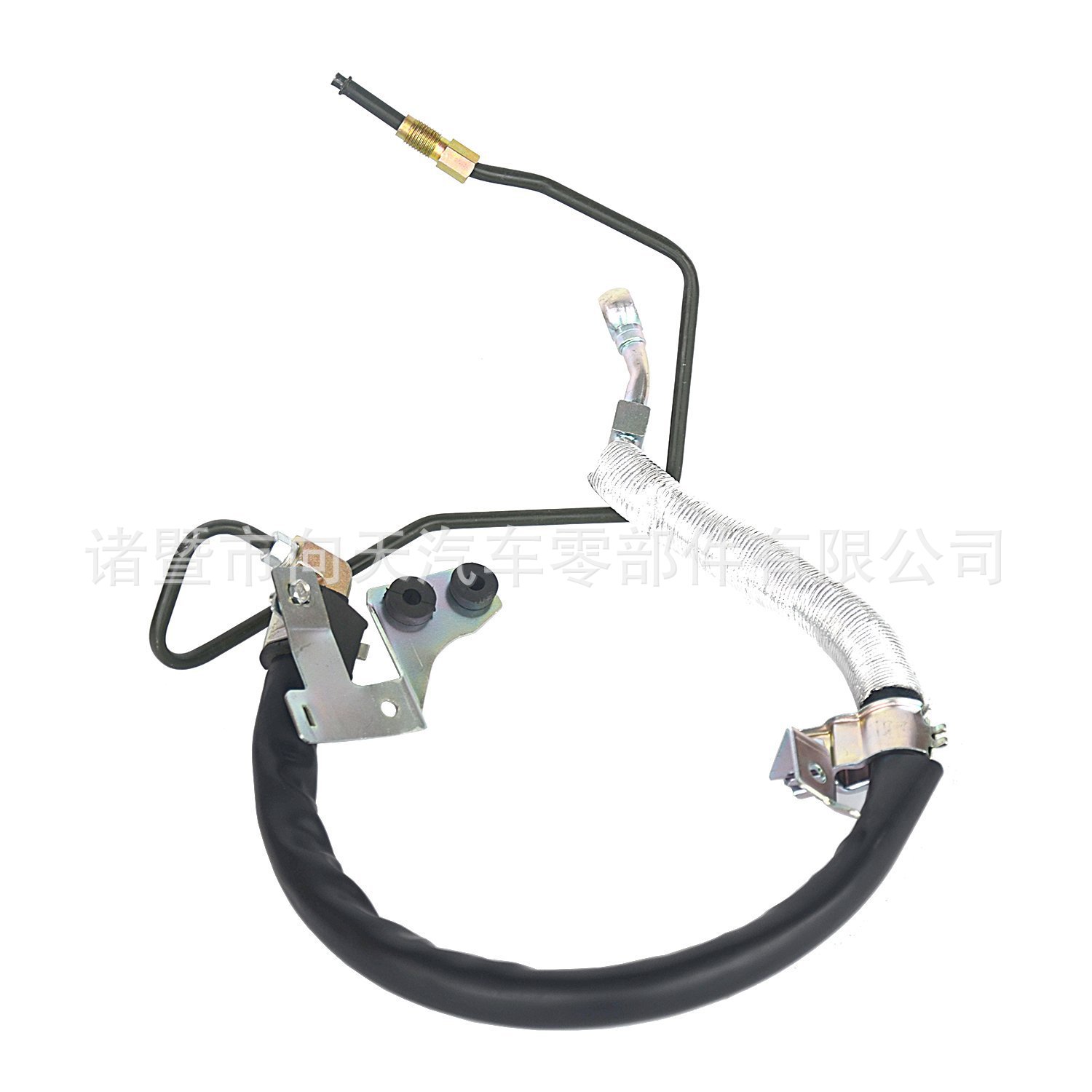 工厂生产转向助力管 助力泵油管 高压管 回油管路49720-9N00B图1