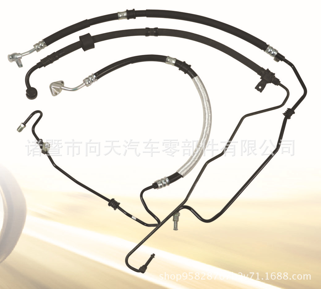 Power Steering Pressure Line Hose for Acura RDX 2007-12图1