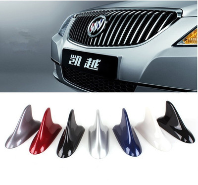 批发别克新君威 英朗GT XT鲨鱼鳍天线科鲁兹改装装饰尾翼汽车用