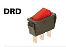 供应德丰Defond 摇臂开关 电路开关 常开常闭 DRD