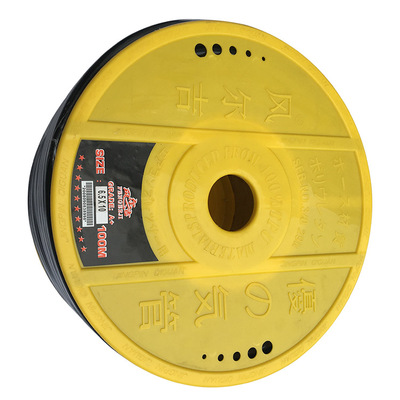 长期供应PE气动软管 pu高压气管 PE空压机软管 专业品质