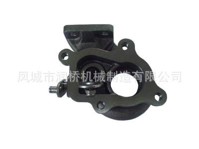 供应TD03增压器壳体 供应各系列涡轮增压器壳体
