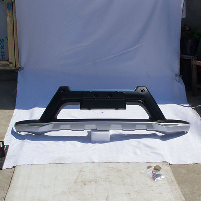 适用于14款奇骏前后保险杠护杠防撞杠改装包围前保险杠后保险杠