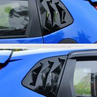 14-19款飞度百叶窗 新飞度后窗装饰GK5改装百叶窗飞度装饰16潮跑