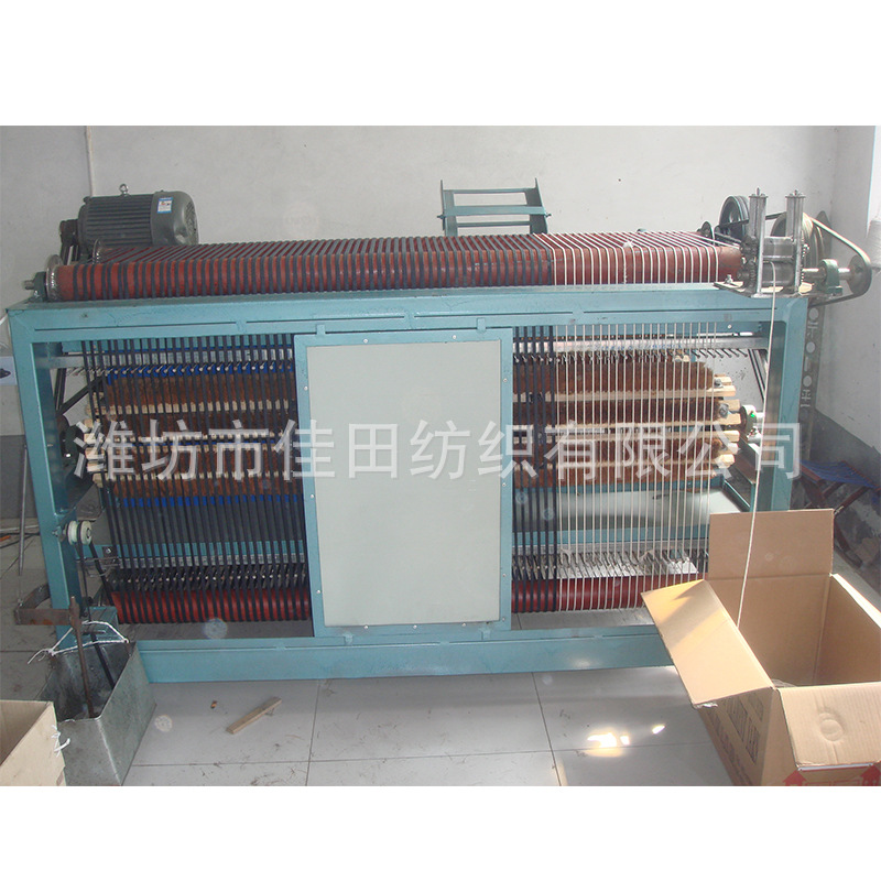 潍坊佳田蜡绳机 厂家供应 价格合理 操作简单