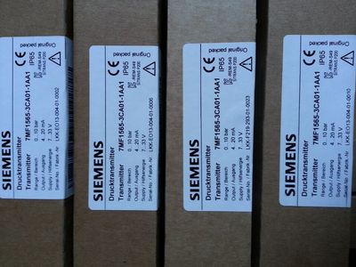 西门子Siemens压力变送器7MF1567-3DE00-1AA1现货特价供应