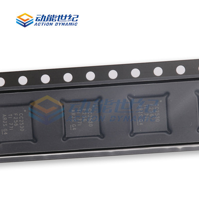 CC2530F256RHAR CC2530全新原装Zigbee无线射频收发芯片IC QFN40