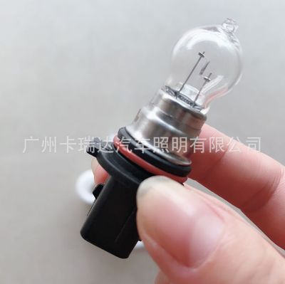 汽车车灯PSX26W PG18.5d 汽车刹车灯灯卤素灯
