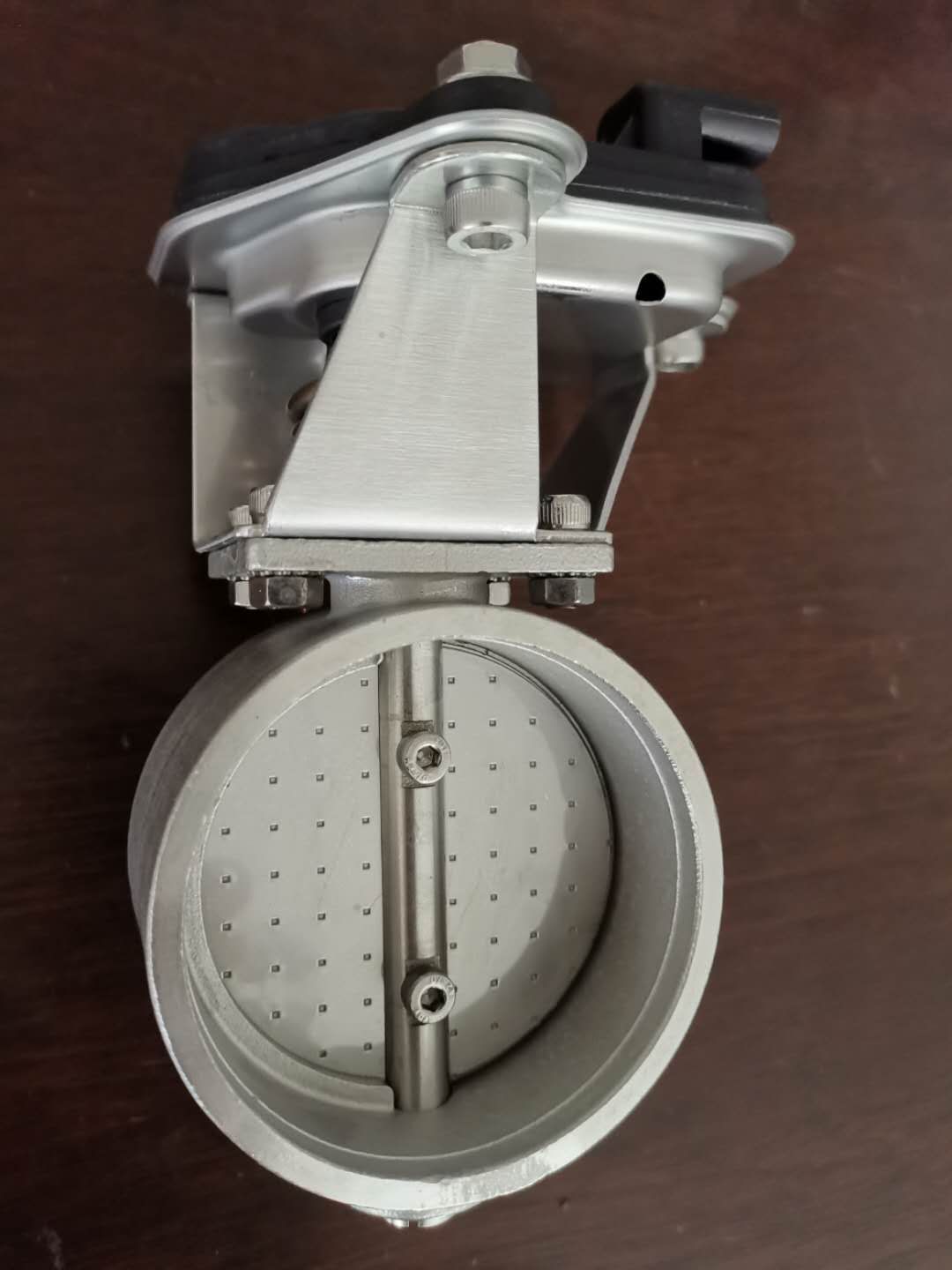 汽车 可变 电子 排气 阀门图1