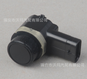 适用于路虎汽车精品倒车雷达停车传感器BJ32-15K859-AA车载电眼