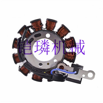 线圈 Scooter 50定子 833632 沙滩车配件图1