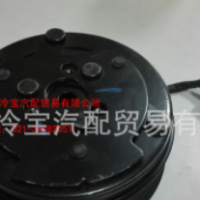 宝骏630 1.5空调压缩机电磁离合器皮带轮总成 上海三电贝洱SE7G13