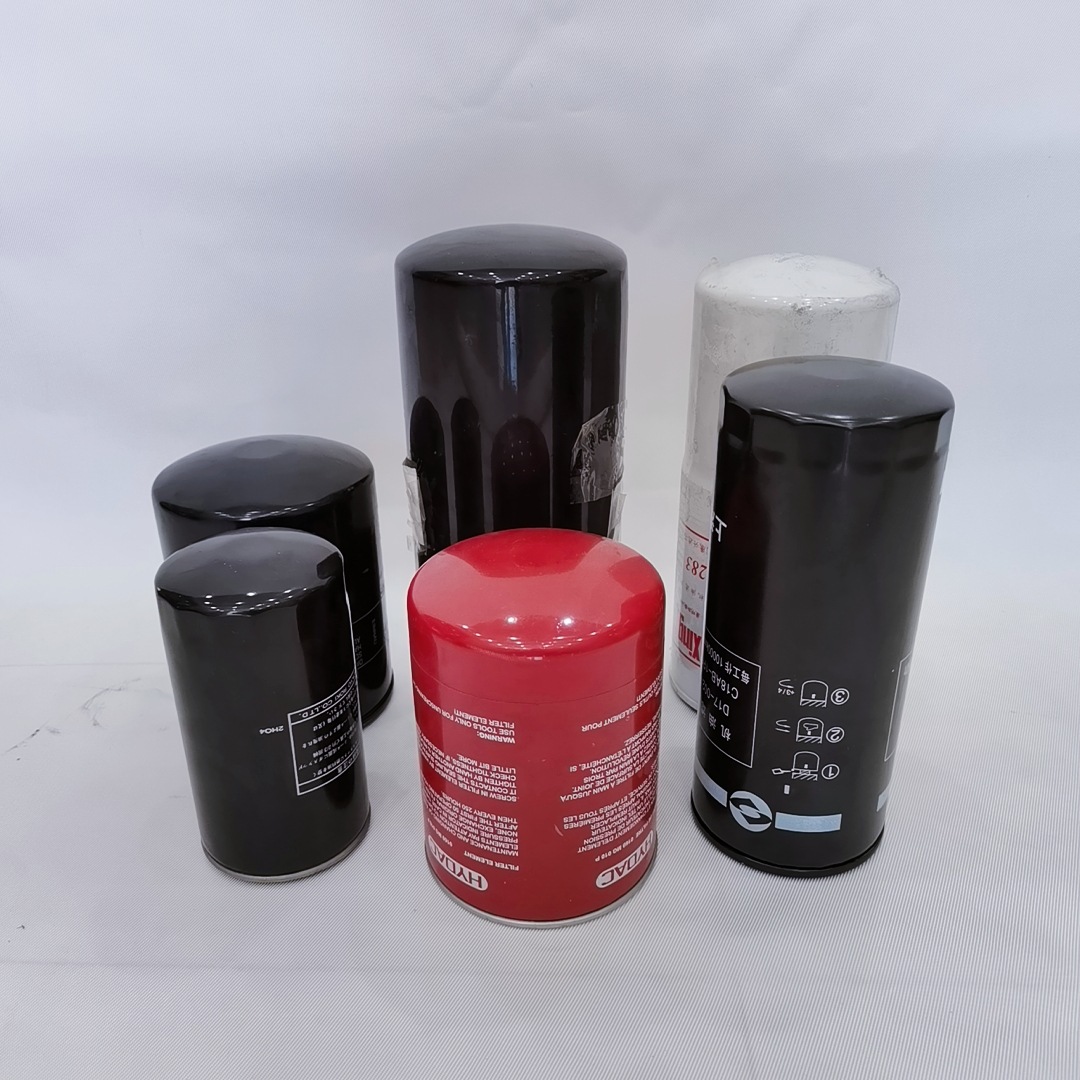 工厂批发液压油滤清器滤芯 柴油过滤器滤芯图1