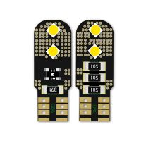 12V汽车灯LEDT10 3030解码示宽灯高亮长寿型阅读灯示廓牌照顶棚灯