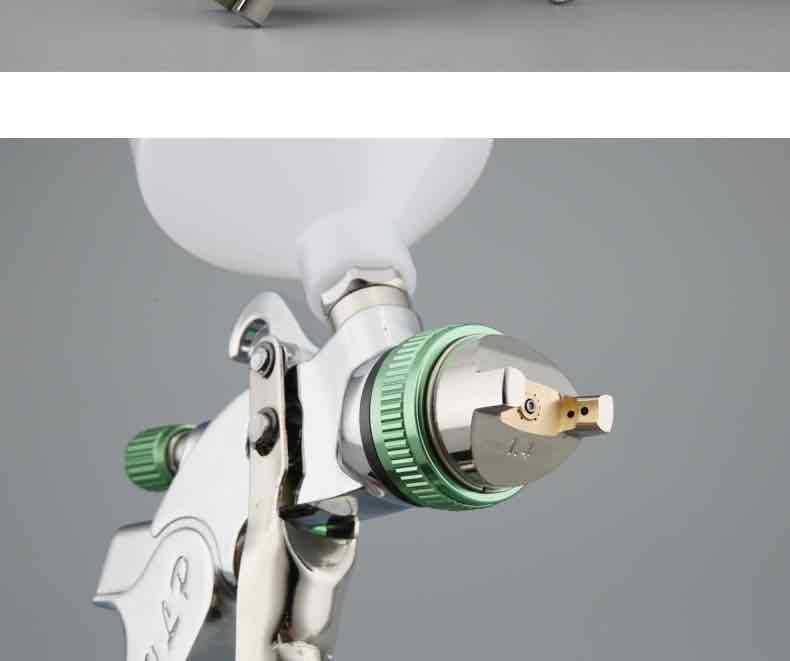 H-2008气动喷漆枪环保喷枪汽保面漆底漆喷枪