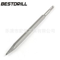 工厂直销13件套电锤钻头套装SDS PLUS冲击凿子 电动工具配件