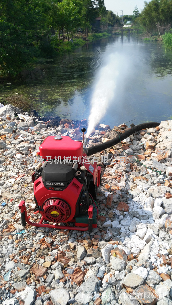 上海赞马水泵测试 (1)
