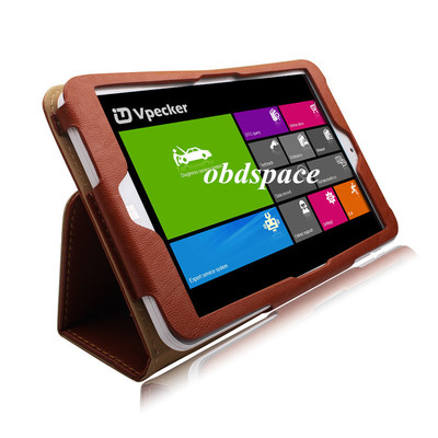 Win10 Tablet PC+Newest VPECKER Easydiag Wireless OBDII WIFI
