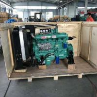 移动式柴油机水泵机组 扬程63m直连水泵机 应急抢险柴油机泵组