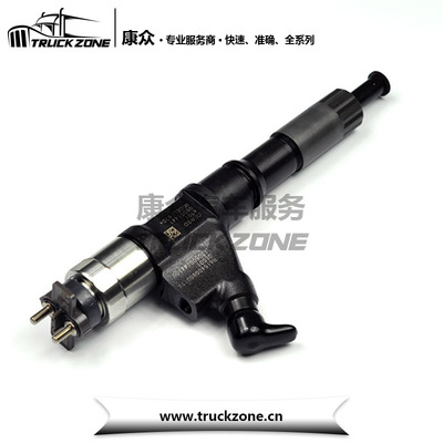 重汽四气门共轨发动机喷油器总成R61540080017AR61540080017A图1