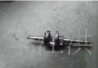 大量供应高品质152系列汽油机曲轴图1