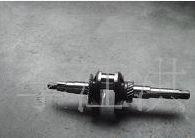 供应高档、高品质154系列汽油机曲轴图1