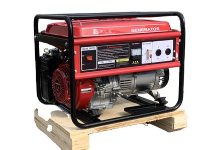 6.5kw 凯汇成汽油发电机组 采用本田动力 车载发电机 EC7000